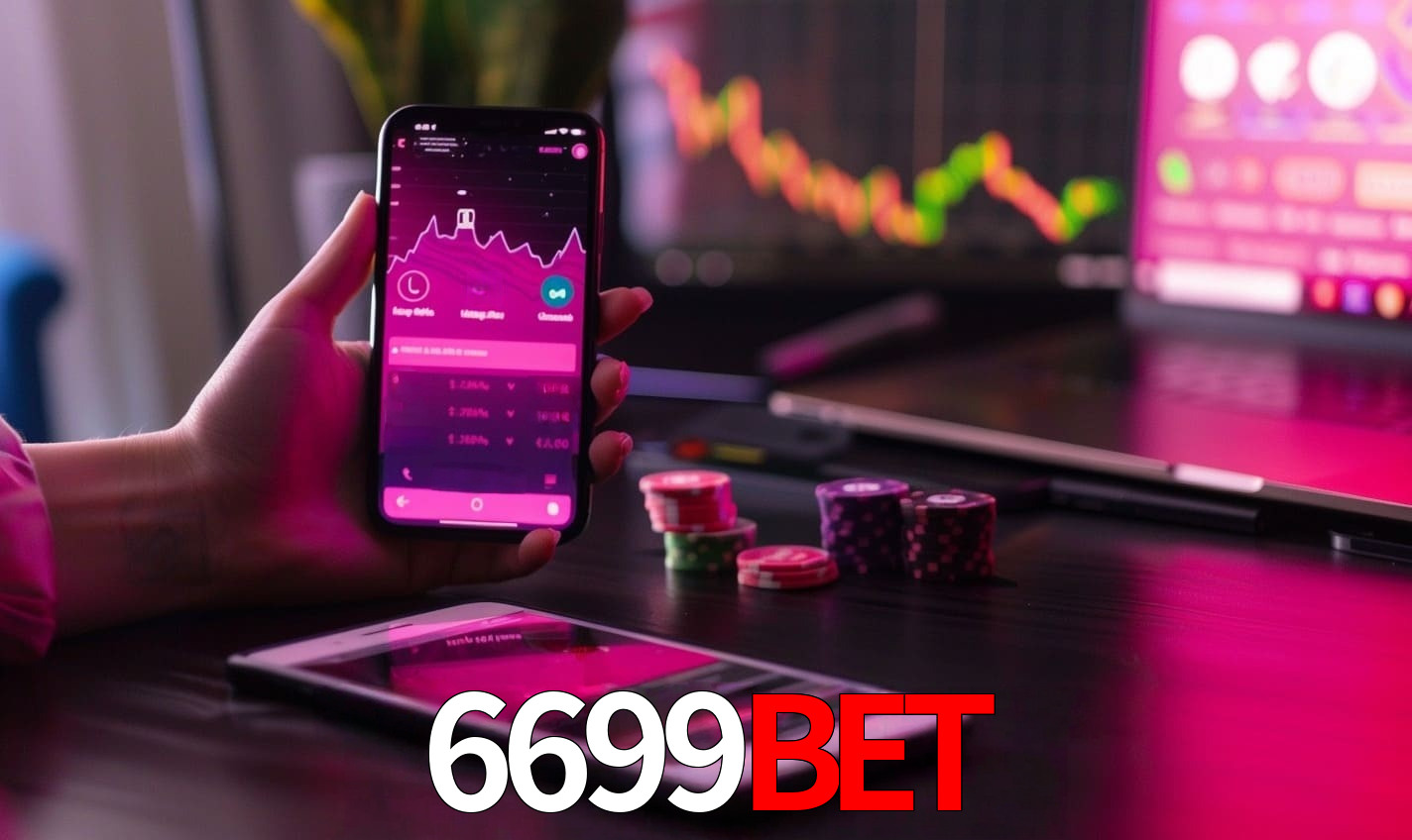 Recursos Exclusivos do App 6699bet BET - Modo Offline, Login Biométrico